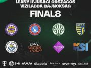 Élő közvetítés a leány országos bajnokság elődöntőjéről, ahol csapatunk, a Pr…