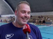 Férficsapatunk vezetőedzőjével, Kis Gáborral készítettek videós anyagot….