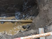 Folytatódik a nagyhegyi ívóvíz gerincvezeték építése…