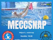 Gyertek szurkolni! #hajráSzentes #szentesivízilabdaklub #valdor #szentes…