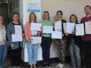 HMG-s tanárok Erasmus szellemében…