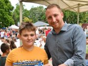 „Hajrá Szentes! Sportvárosban sportolni jó” címmel hirdetett rajzpályázatot a Sz…