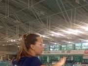 Hevesi Anita utolsó instrukciói mindjárt kezdünk…