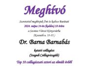 Holnap csillagászati előadás lesz….