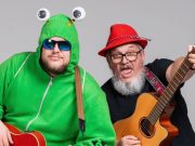 Kalap Jakab saját dalaiból álló Bábkoncertje a folk-világzene sokszínűségét ötvö…