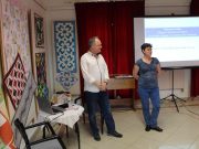 Katona Csaba történész A 110 éves magyar rajzfilm története című előadása volt….