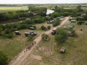 Kéthetes szakkiképzési és szakharcászati felkészítésüket kezdték meg a Műszaki T…