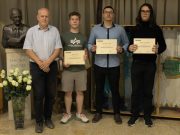 Kiemelkedő szereplés nemzetközi szakmai versenyen…