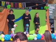 Kurca Bábcsoport előadása :)…