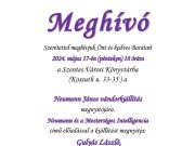 ———-MÁJUSI PROGRAMAJÁNLÓ———-…