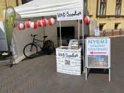 Ma és holnap Szegeden várunk mindenkit szeretettel, rengeteg kiadvánnyal, VR sze…