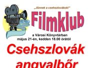 Ma filmklub….