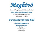 Ma is nyílik egy új kiállítás….