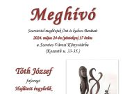 Ma új kiállítás nyílik. Megtekinthető: június 20-ig….