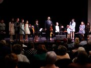 Mága Zoltán jótékonysági koncertje a szentesi kórház gyermekosztályáért…