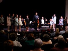 Mága Zoltán jótékonysági koncertje a szentesi kórház gyermekosztályáért…