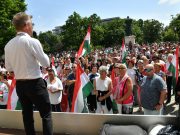 Magyar Péter Szentesen (csak képek)…