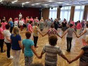 Már 1 éves a Szenior örömtánc Szentesen…