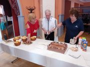 Megalakulásának 15. évfordulóját ünnepelte a Szentesi Vendégszeretet Egyesület. …