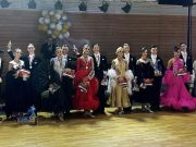 Nemzetközi parketten…