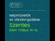 Népművelők 40. Vándorgyűlése ÉLŐ