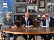 Népművelők 40. jubileumi vándorgyűlése Szentesen…