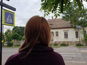 Okos gyalogátkelőhelyek Szentesen…