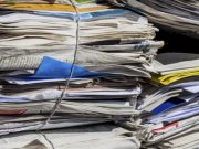 Papírgyűjtés a bölcsődében!…