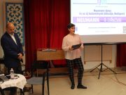 Pénteken nyílt meg a Neumann János vándorkiállítás. Gulyás László, a Neumann Ján…