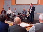 Poszler György, kinek-kinek Gyuri vagy Dino emlékének szentelték az Ugorgyunk Tá…