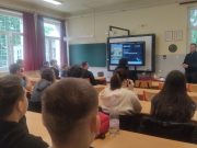 SZTE bemutatkozó előadás a 11. évfolyamon…