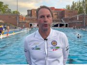 Sajtótájékoztató az UVSE meccs után…