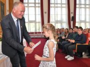 Sportolói Díjátadó Ünnepség 2. rész – 2024. április 29….