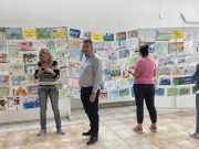 Sportvárosban sportolni jó címmel hirdette meg rajzpályázatát gyerekeknek az SzV…