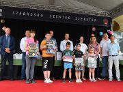 Sportvárosban sportolni jó! – című rajzpályázat eredményhirdetése (képek)…