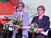 Szentes Városért Emlékérmek átadása 2….