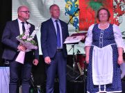 Szentes Városért Emlékérmek átadása 4….