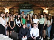 Szentesi és csongrádi diákjait is díjazta a HSZC