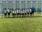 Szombaton a Gyulai Grosics Akadémia rendezte az aktuális U-13-as Oroszlán csopor…