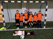 Vasárnap a Regionális leány U-10-es bajnokság 9.fordulóját Gyulán rendezték meg….