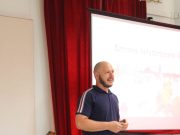 Vukovich Sándor tanár helytörténeti előadásának 4. részét hallgathatták meg az é…