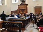 XXX. Egyházzenei Találkozó fúvószenekari koncertje…