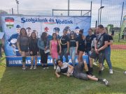 Zsoldos a Kihívás napján…