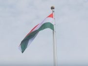 „Él magyar, áll Buda még! a mult csak példa legyen most,…