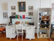 Méltó és állandó otthonra lelt a Szentesi Kórháztörténeti Kiállítás a Fehér ház …