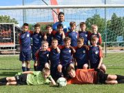 2024. Június 1. Hosszú nap volt a Szentesi Kinizsi U11 es csapatának, mivel hár…