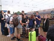 2024. június 10-től 12-ig a 9.C osztály projektnapokon vett részt Balatonszárszó…