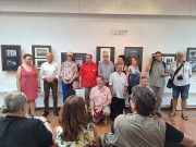 50 éves a Szentesi Fotókör kiállítás megnyitó…