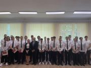 A 12.A osztály is “megérett” a közismereti tárgyakból…