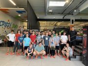 A 9.A évzáró osztályprogramjai…